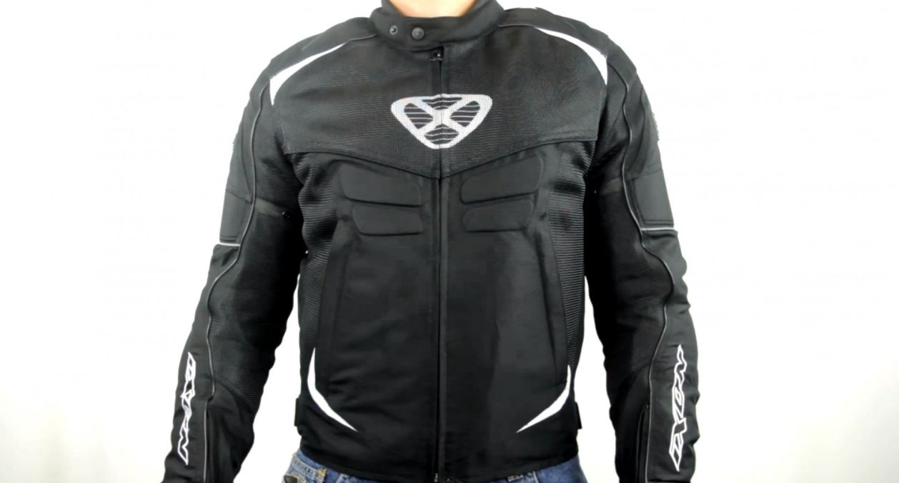 Le blouson Ixon Sismic Sport !