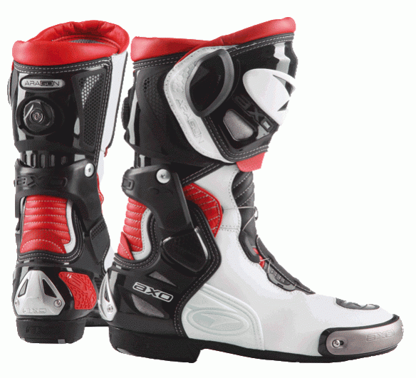 Bottes moto