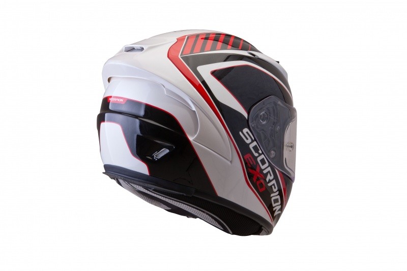 Casque intégral Scorpion Exo 2000 Air