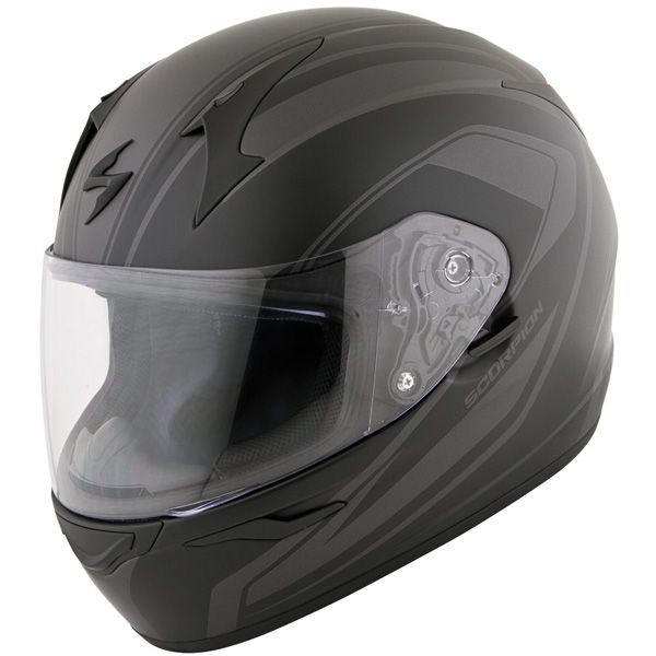 Casque Scorpion EXO-R410 Casque Scorpion EXO-R410